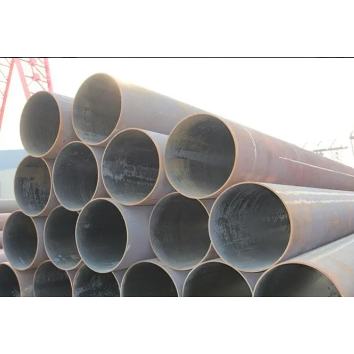 Wärmeausdehnung 24 Zoll nahtlose Rohre Sch40 Rohre